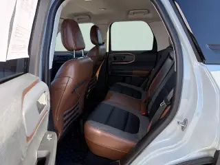 Ford Bronco Sport 2021 AWD Outer Banks 4dr SUV
