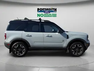 Ford Bronco Sport 2021 AWD Outer Banks 4dr SUV