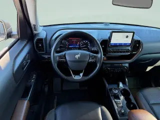 Ford Bronco Sport 2021 AWD Outer Banks 4dr SUV