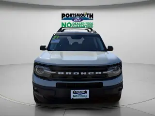 Ford Bronco Sport 2021 AWD Outer Banks 4dr SUV