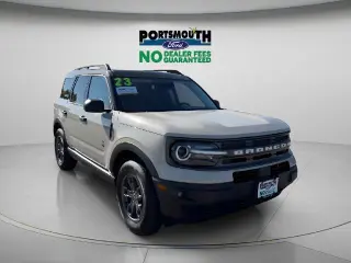 Ford Bronco Sport 2024 AWD Big Bend 4dr SUV