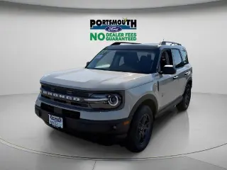 Ford Bronco Sport 2024 AWD Big Bend 4dr SUV