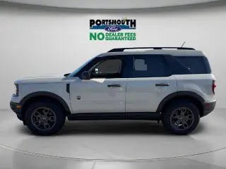 Ford Bronco Sport 2024 AWD Big Bend 4dr SUV