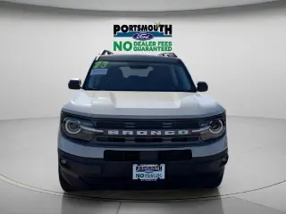 Ford Bronco Sport 2024 AWD Big Bend 4dr SUV