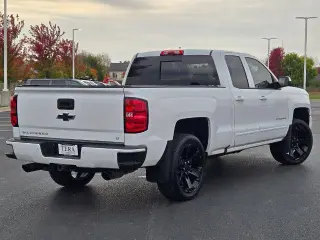 Chevrolet Silverado 1500 2016 4x4 LT 4dr Double Cab 6.5 ft. SB