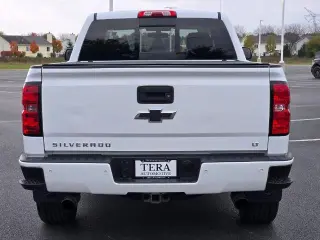 Chevrolet Silverado 1500 2016 4x4 LT 4dr Double Cab 6.5 ft. SB