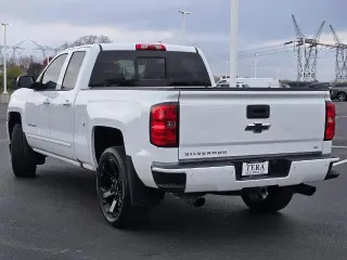Chevrolet Silverado 1500 2016 4x4 LT 4dr Double Cab 6.5 ft. SB