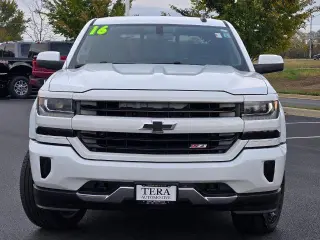 Chevrolet Silverado 1500 2016 4x4 LT 4dr Double Cab 6.5 ft. SB
