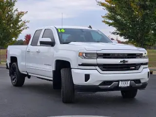 Chevrolet Silverado 1500 2016 4x4 LT 4dr Double Cab 6.5 ft. SB