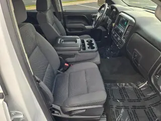 Chevrolet Silverado 1500 2016 4x4 LT 4dr Double Cab 6.5 ft. SB