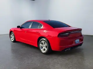 Dodge Charger 2019 SXT 4dr Sedán
