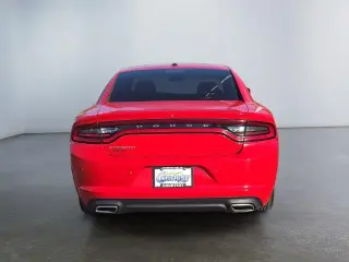 Dodge Charger 2019 SXT 4dr Sedán