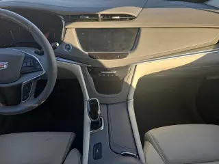 Cadillac XT5 2017 de lujo 4dr SUV