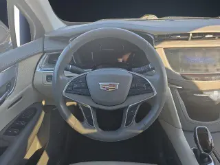 Cadillac XT5 2017 de lujo 4dr SUV