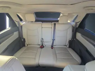 Cadillac XT5 2017 de lujo 4dr SUV