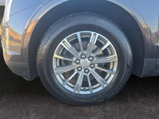 Cadillac XT5 2017 de lujo 4dr SUV