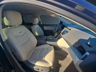 Cadillac XT5 2017 de lujo 4dr SUV