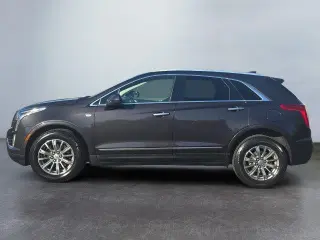 Cadillac XT5 2017 de lujo 4dr SUV