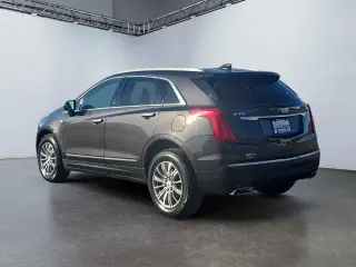 Cadillac XT5 2017 de lujo 4dr SUV