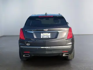 Cadillac XT5 2017 de lujo 4dr SUV