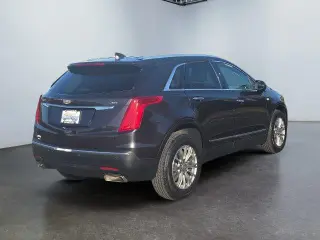 Cadillac XT5 2017 de lujo 4dr SUV