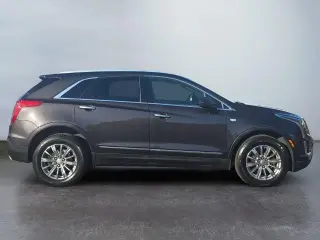 Cadillac XT5 2017 de lujo 4dr SUV