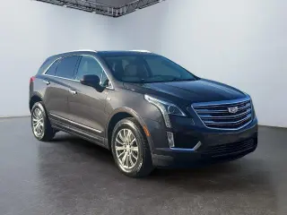 Cadillac XT5 2017 de lujo 4dr SUV