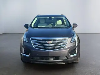 Cadillac XT5 2017 de lujo 4dr SUV