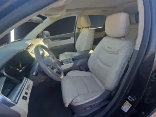 Cadillac XT5 2017 de lujo 4dr SUV