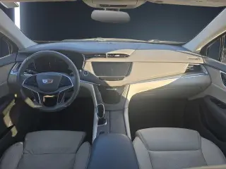 Cadillac XT5 2017 de lujo 4dr SUV