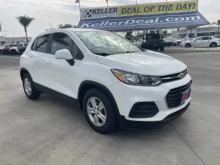 Chevrolet Trax 2022 LS 4dr Crossover