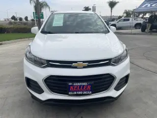 Chevrolet Trax 2022 LS 4dr Crossover
