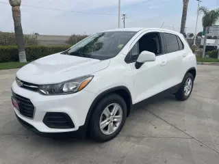 Chevrolet Trax 2022 LS 4dr Crossover