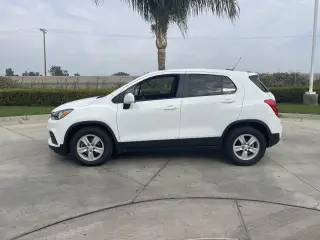 Chevrolet Trax 2022 LS 4dr Crossover