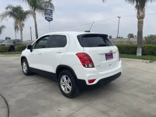 Chevrolet Trax 2022 LS 4dr Crossover