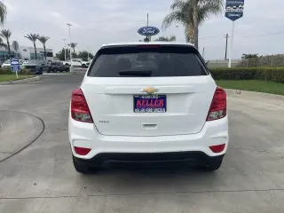Chevrolet Trax 2022 LS 4dr Crossover