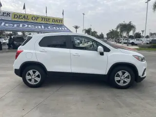 Chevrolet Trax 2022 LS 4dr Crossover