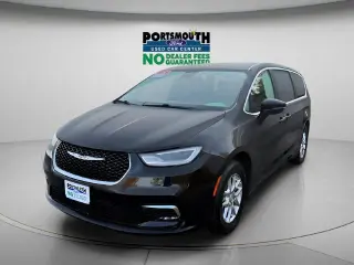 Chrysler Pacifica 2025 Select 4dr Mini-Van