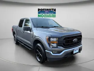 Ford F-150 2023 4x4 XL 4dr SuperCrew 5.5 ft. SB