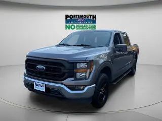 Ford F-150 2023 4x4 XL 4dr SuperCrew 5.5 ft. SB