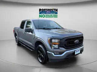 Ford F-150 2023 4x4 XL 4dr SuperCrew 5.5 ft. SB