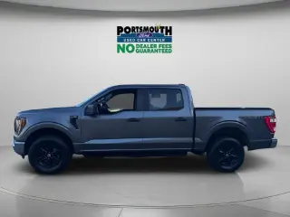 Ford F-150 2023 4x4 XL 4dr SuperCrew 5.5 ft. SB