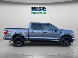 Ford F-150 2023 4x4 XL 4dr SuperCrew 5.5 ft. SB