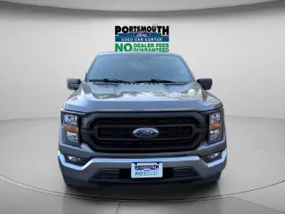 Ford F-150 2023 4x4 XL 4dr SuperCrew 5.5 ft. SB