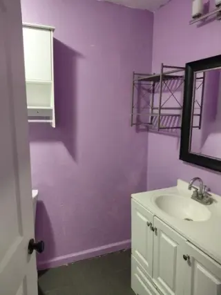 Cuarto con baño propio