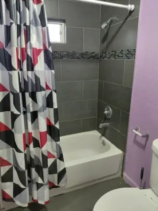 Cuarto con baño propio