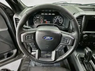 Ford F-150 2018 4x4 XLT 4dr SuperCrew 5.5 ft. SB