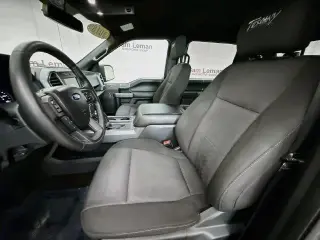 Ford F-150 2018 4x4 XLT 4dr SuperCrew 5.5 ft. SB
