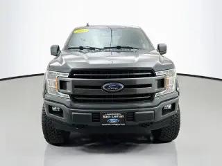 Ford F-150 2018 4x4 XLT 4dr SuperCrew 5.5 ft. SB