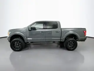 Ford F-150 2018 4x4 XLT 4dr SuperCrew 5.5 ft. SB